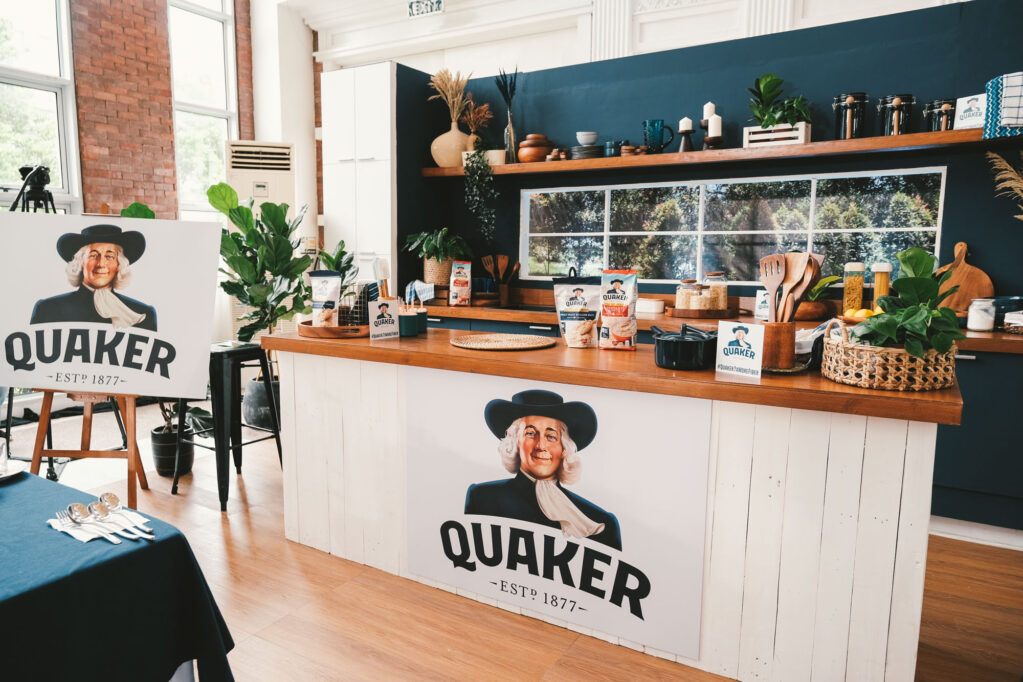 Quaker Kitchen Cook-Off