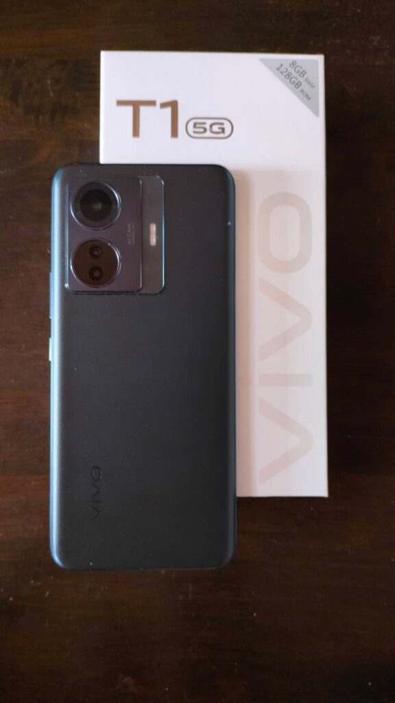 vivo t1 5G