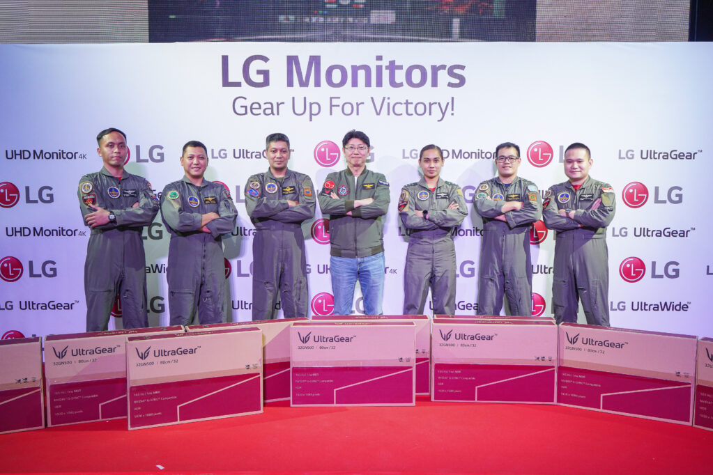 LG Monitors