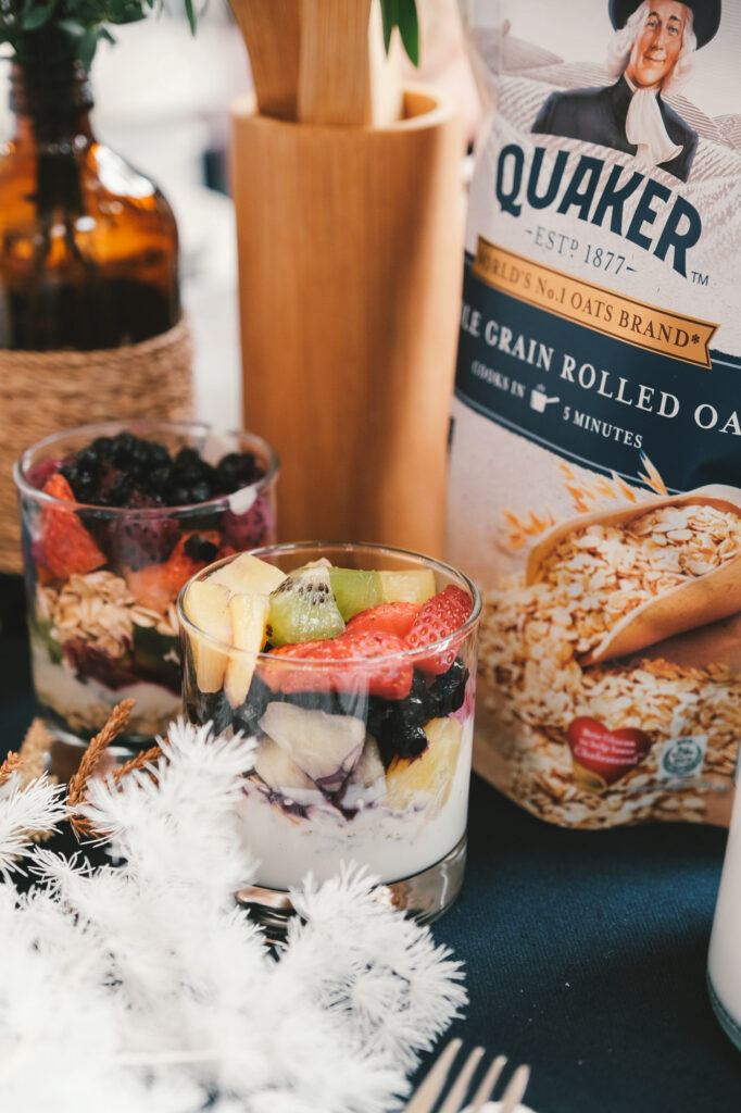 Quaker Kitchen Cook-Off