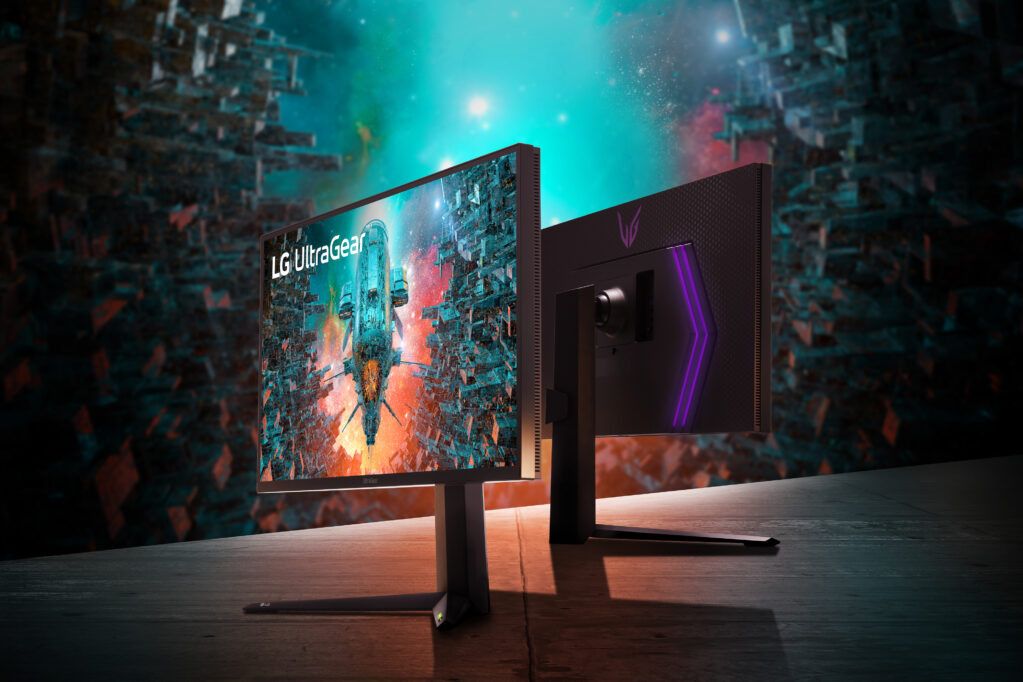 LG Ultra Gear Monitor