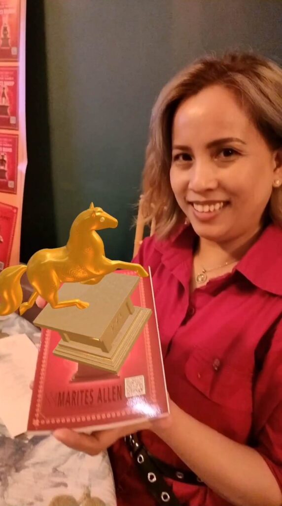 Marties Allen Golden Zodiac Metaverse