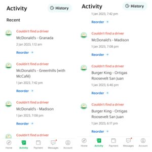 Couldn't find a driver mercury in retrograde in Capricorn