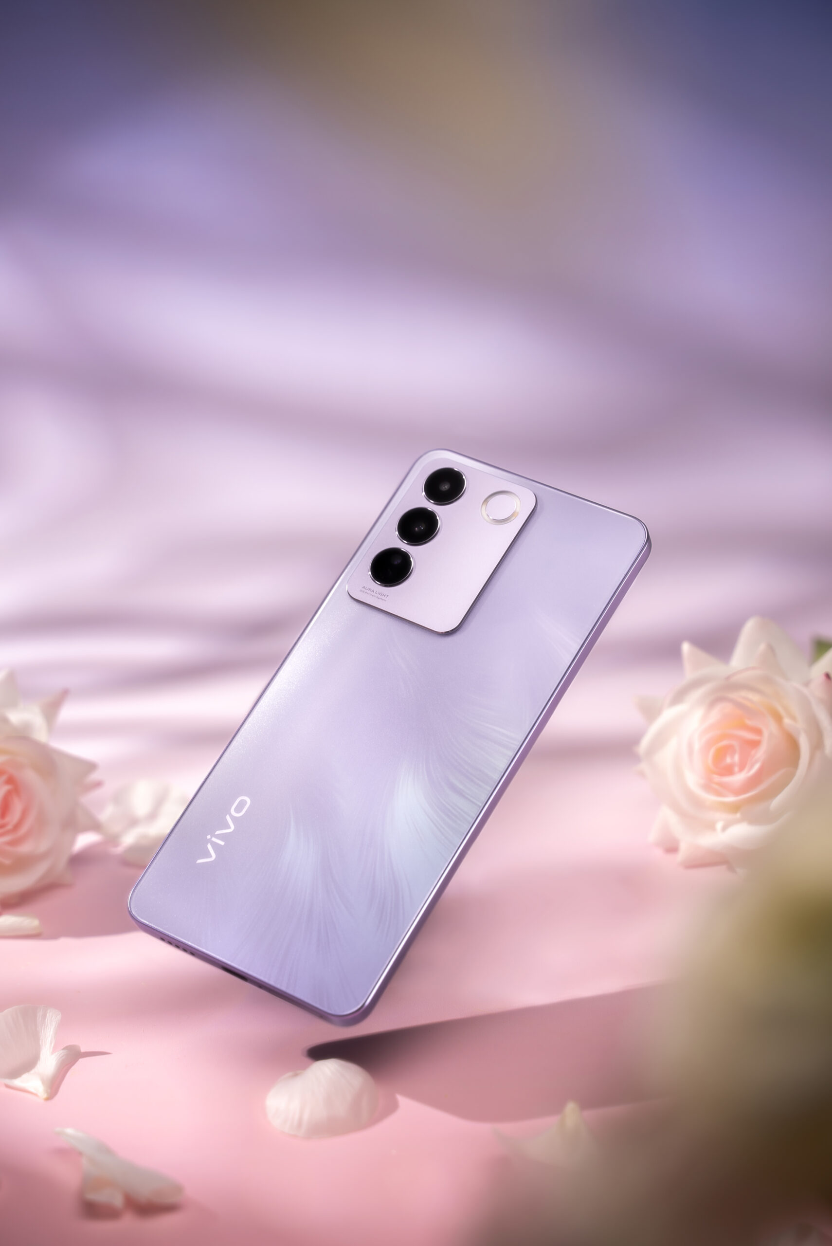 Vivo V27 series, the industry's first pocketsized audiovisual