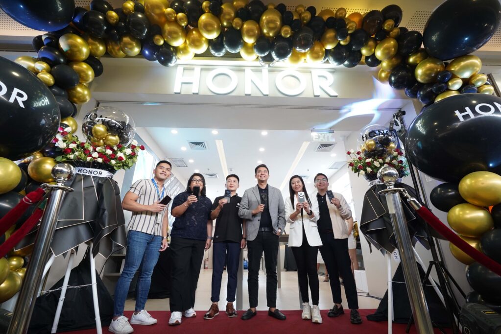 HONOR Philippines Targets At Least 100 Experience Store Opening This Year - Vimarsana News