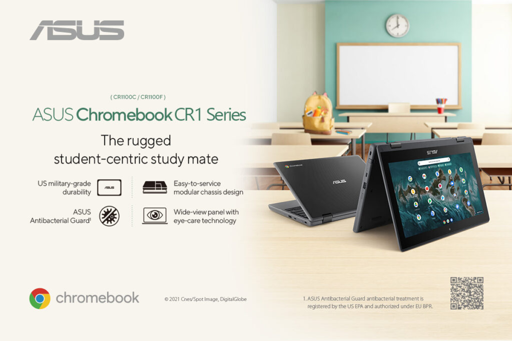ASUS Chromebook series
