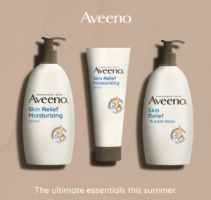 Skin Irritation Aveeno Skin Relief