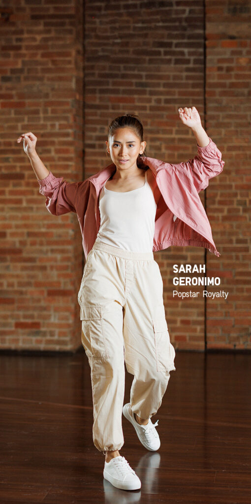 Uniqlo Manila Sarah G
