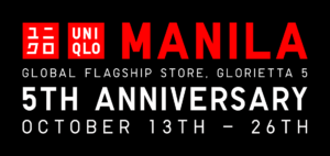 Uniqlo Manila 5h anniversary