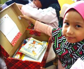 “Dreams in My Shoebox” educational campaign meets the needs of future-proof classrooms