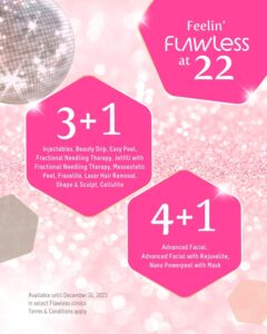 flaweless #Flawlessat22