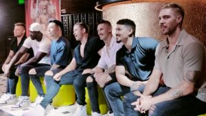 Magic Men Australia in Manila 