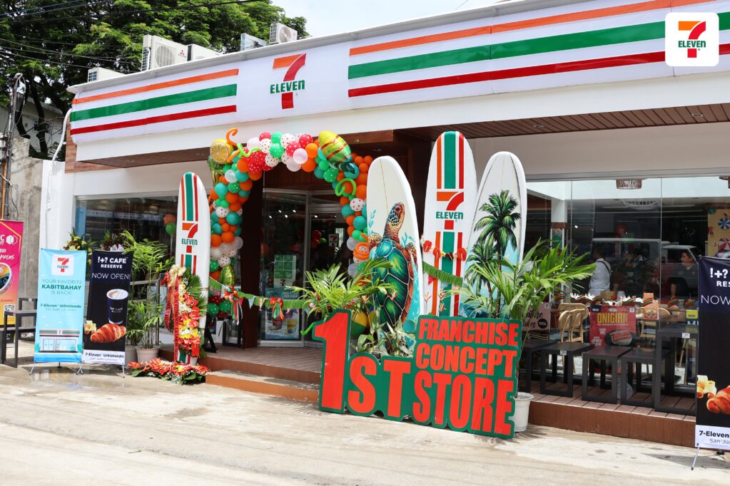 Discover 7-Eleven dine-in store concepts in the Philippines—now open in La Union and Bacolod. Coffee, fried chicken, and convenience, all in one stop.