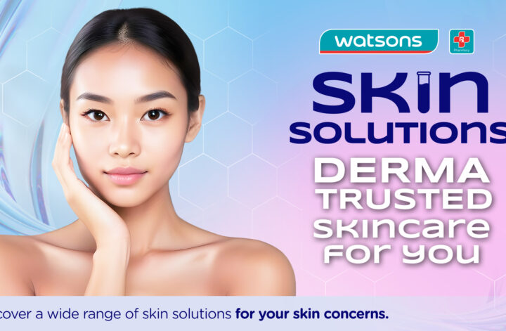 free skin consultation Watsons DermSkin 2025