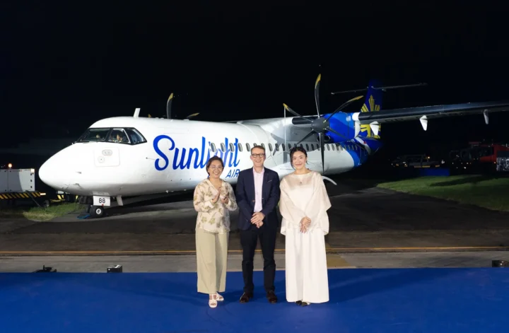Sunlight Air new aircraft