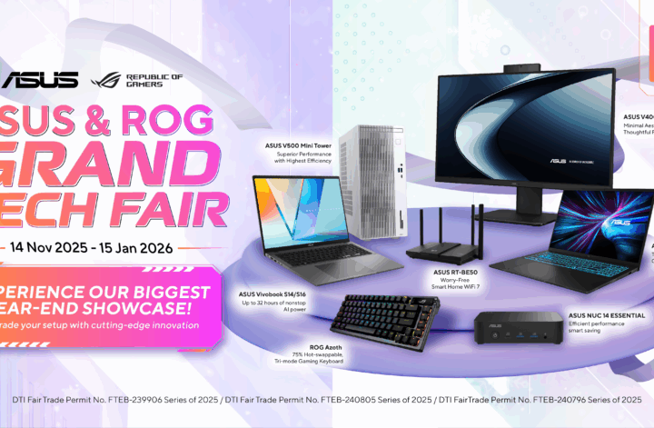 ASUS ROG Grand Tech Fair 2025
