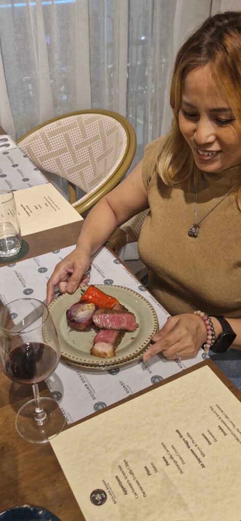 Sicialian Roast Earthlingorgeous