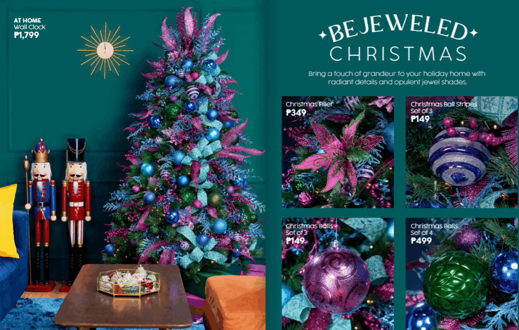 Robinsons Christmas Shop