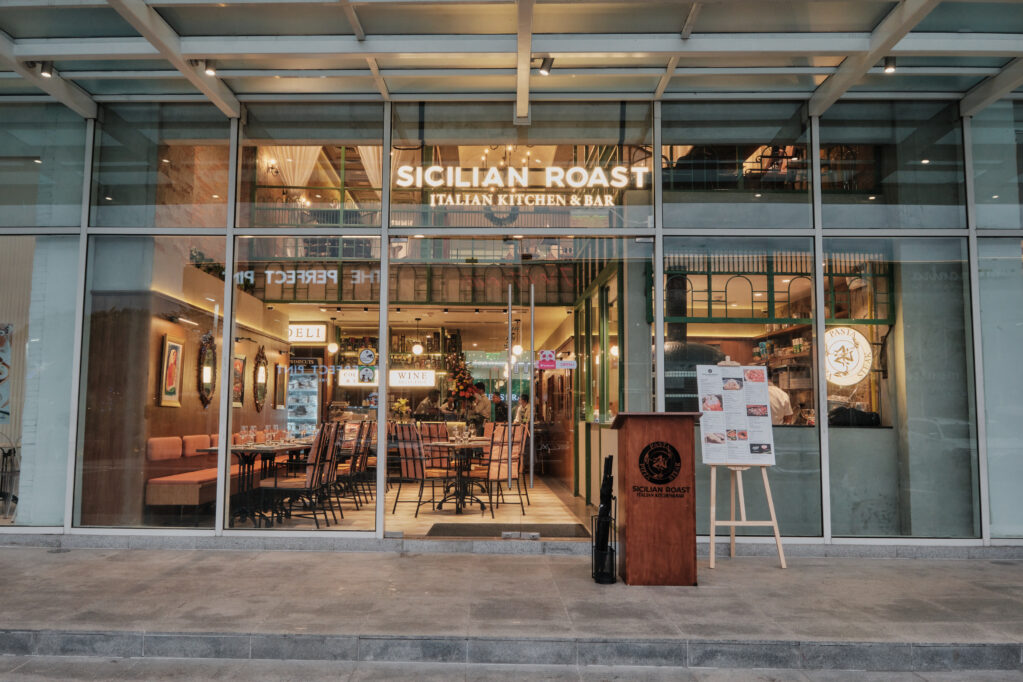 Sicilian Roast Molito