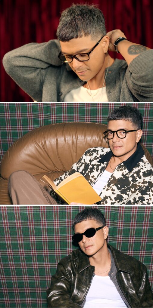 Slay with specs jerricho and vision express