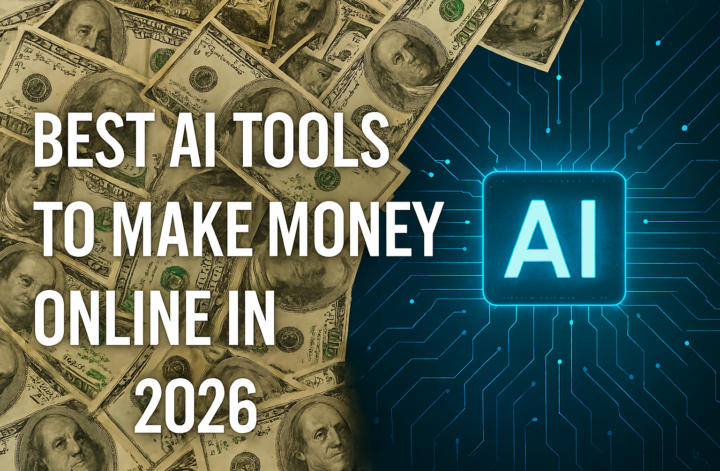 Best AI Tools to Make Money