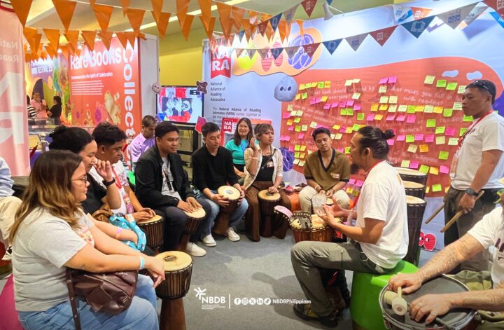 Philippine Book Festival 2026