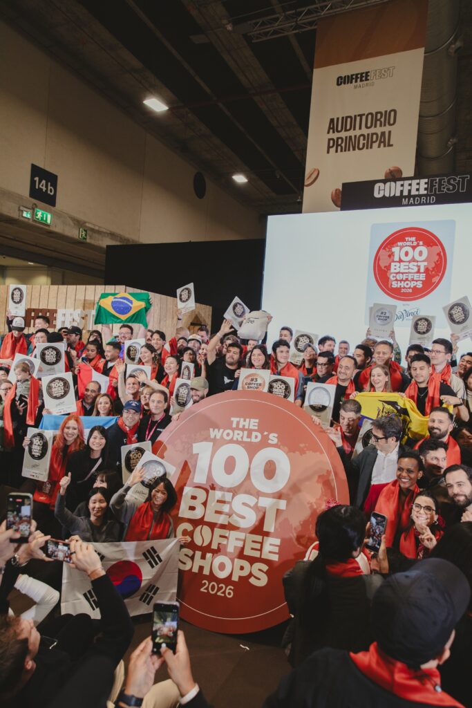 World's Best Coffee Shop