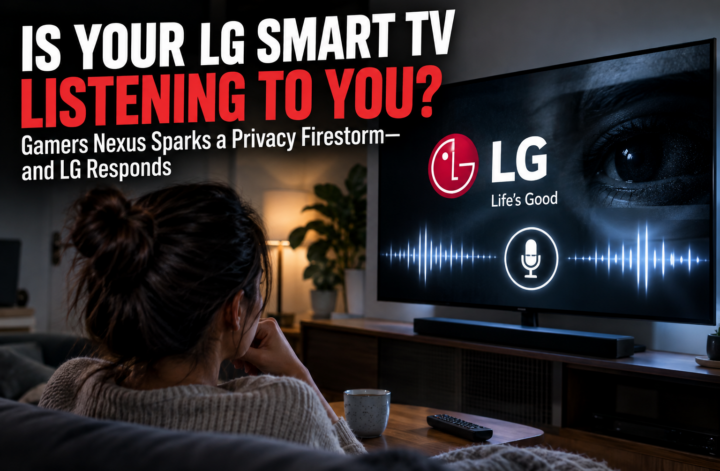 LG Smart TV