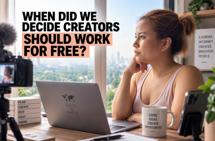 Creator Affiliate